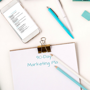 90 Day Marketing Plan