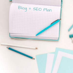 Blog and SEO Plan