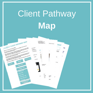 Client Pathways Map